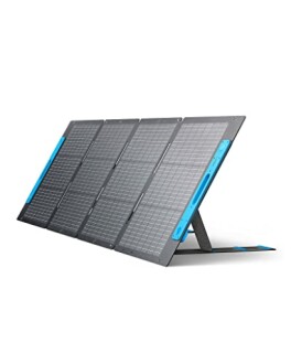 Anker 531 Solar Panel Review - The Best Foldable Portable Solar Charger for Camping and RV