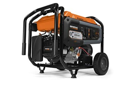 Generac GP8000E 8,000-Watt Gas-Powered Portable Generator Review