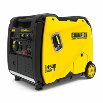 Champion Power Equipment 200986 Inverter Generator Review | RV-Ready, Clean Power & Quiet Technology